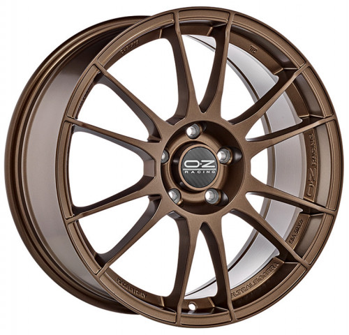 Oz Ultraleggera Matt Bronze